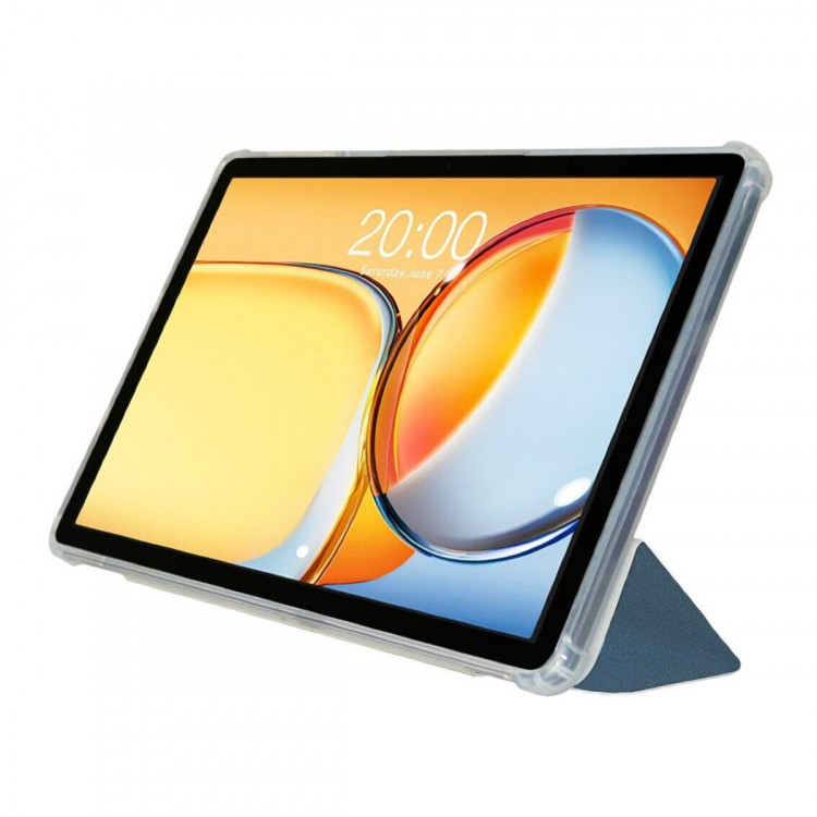 Планшетный чехол для Teclast P50 Ai (голубой)