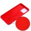Силиконовый чехол Mobile Shell для Realme 8 / Realme 8 Pro (красный)
