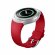 Силиконовый ремешок для Samsung Gear S2 (красный)
