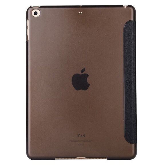 Чехол Smart Case для Apple iPad 10.2 (черный)