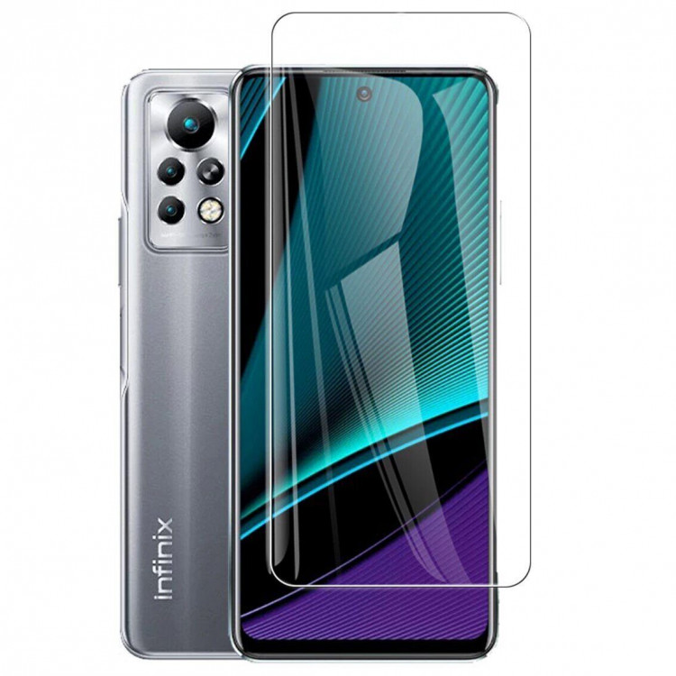 Защитное стекло для Infinix Note 11s / Note 11 Pro