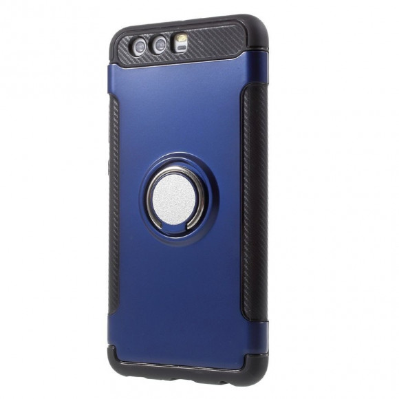 Чехол Hybrid Kickstand для Huawei P10 Plus (голубой) Чехол Hybrid Kickstand для Huawei P10 Plus (голубой)