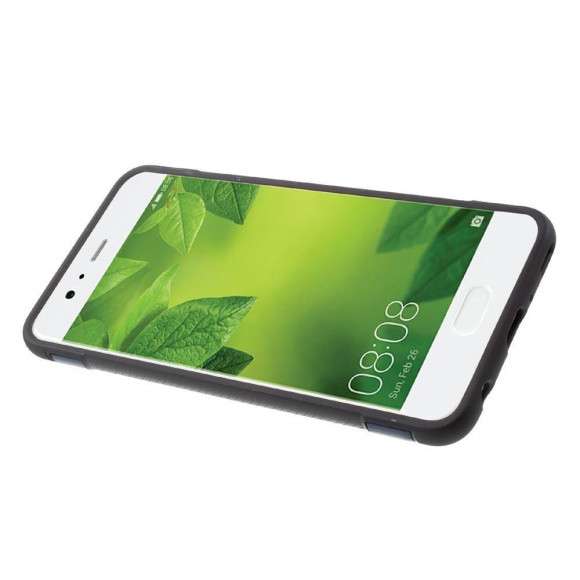 Чехол Hybrid Kickstand для Huawei P10 Plus (голубой) Чехол Hybrid Kickstand для Huawei P10 Plus (голубой)
