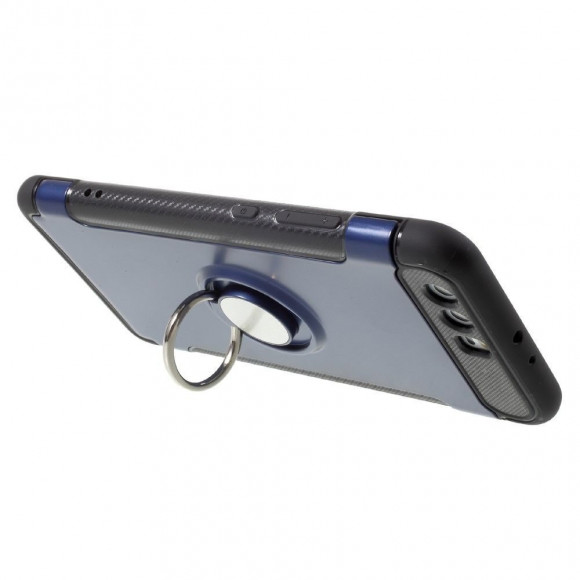 Чехол Hybrid Kickstand для Huawei P10 Plus (голубой) Чехол Hybrid Kickstand для Huawei P10 Plus (голубой)