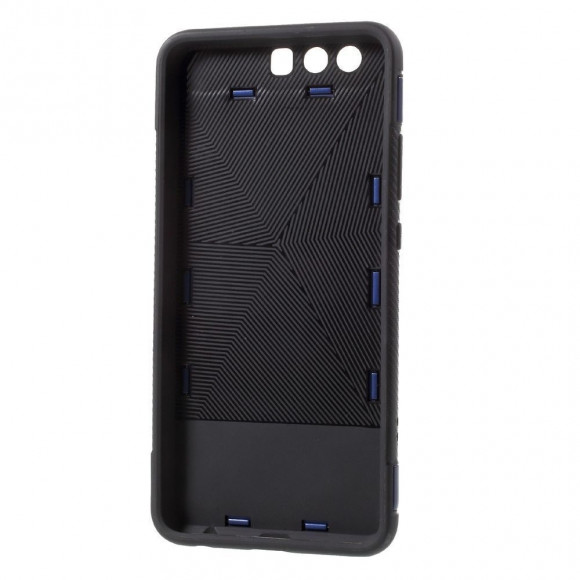 Чехол Hybrid Kickstand для Huawei P10 Plus (голубой) Чехол Hybrid Kickstand для Huawei P10 Plus (голубой)