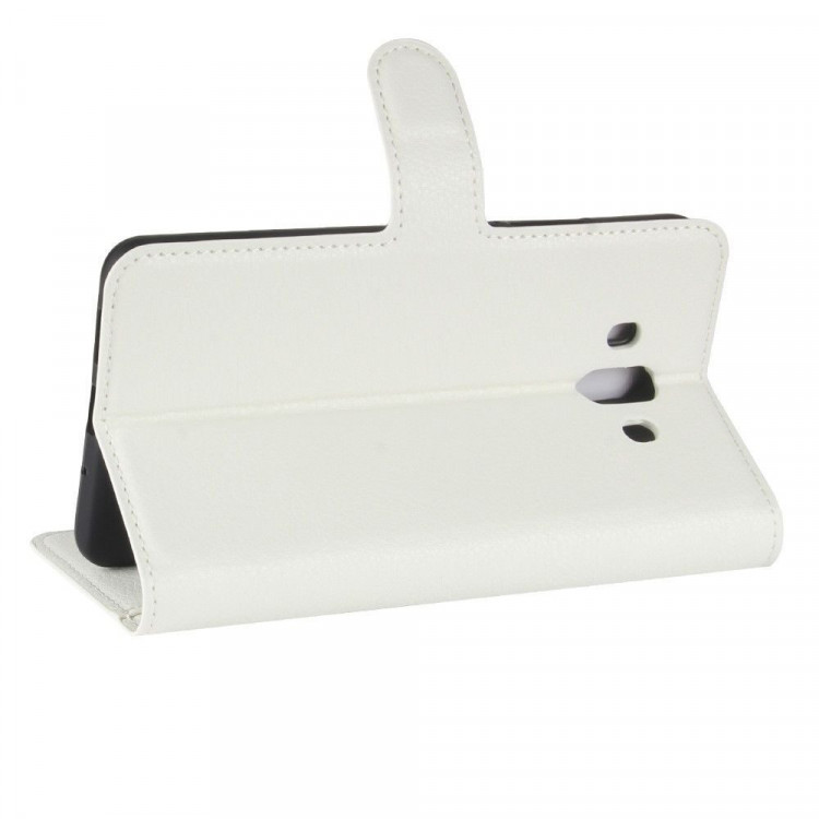 Чехол с визитницей для Huawei Mate 10 (белый)