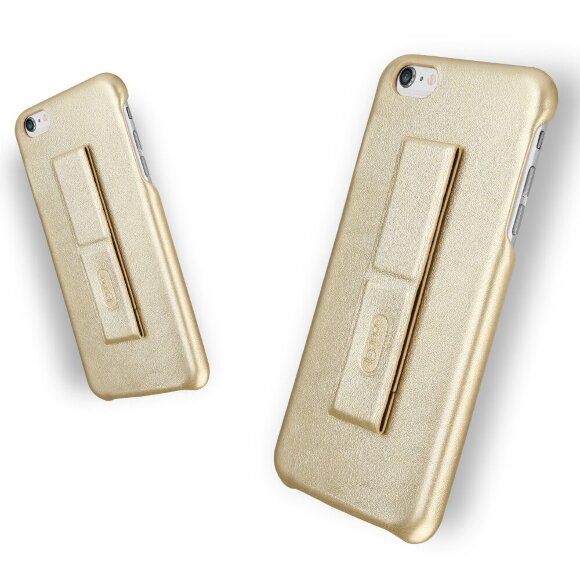 Чехол LENUO Lucky для iPhone 6S (золотой) Чехол LENUO Lucky для iPhone 6S (золотой)