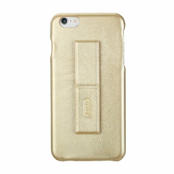 Чехол LENUO Lucky для iPhone 6S (золотой) Чехол LENUO Lucky для iPhone 6S (золотой)