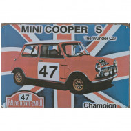 Ретро табличка 30 х 20