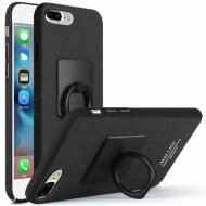 Чехол iMak Finger для iPhone 7 Plus (черный) Чехол iMak Finger для iPhone 7 Plus (черный)