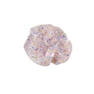 Жвачка для рук Nano gum жидкое стекло, с ароматом барбариса и конфетти 50гр