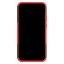 Чехол Hybrid Armor для Huawei P20 lite (2019) / nova 5i (черный + красный)