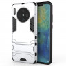 Чехол Duty Armor для Huawei Mate 30 (серебряный)