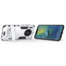 Чехол Duty Armor для Huawei Mate 30 (серебряный)