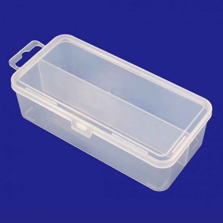 Органайзер с подвесом 160х80х45 мм, 2 ячейки