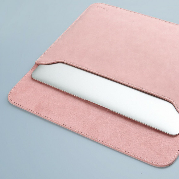 Чехол с магнитной крышкой TAIKESEN для ноутбука и Macbook 13,3 дюйма (светло-серый) Чехол с магнитной крышкой TAIKESEN для ноутбука и Macbook 13,3 дюйма (светло-серый)
