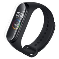 Защитная пленка для фитнес браслета Xiaomi Mi Band 4