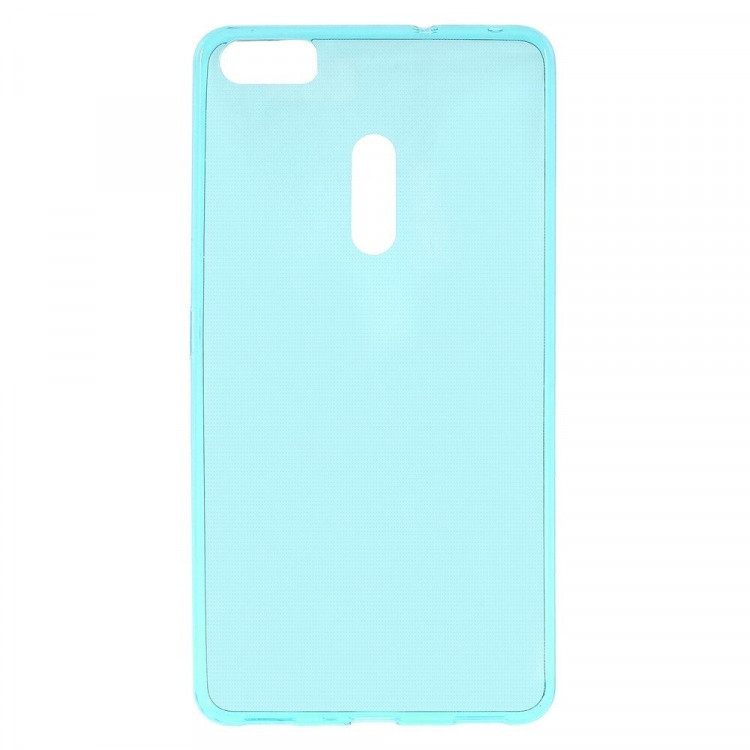 Чехол-накладка для ASUS Zenfone 3 Ultra ZU680KL (голубой)