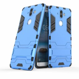Чехол Duty Armor для Nokia 8 Sirocco (голубой)