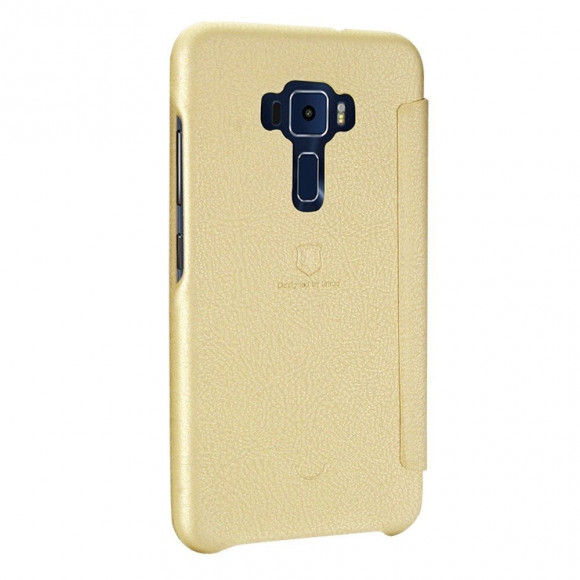 Чехол LENUO для ASUS Zenfone 3 ZE552KL (золотой) Чехол LENUO для ASUS Zenfone 3 ZE552KL (золотой)
