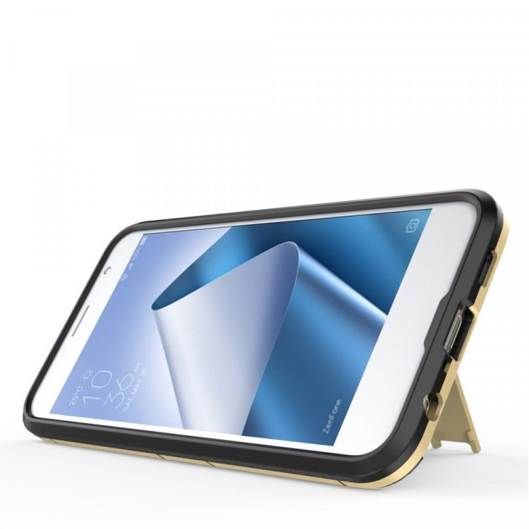 Чехол Duty Armor для Asus Zenfone 4V V520KL (красный)