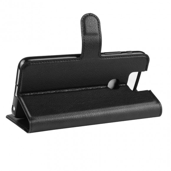 Чехол для Asus Zenfone 6 ZS630KL (черный)