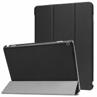 Планшетный чехол для Huawei MediaPad M3 Lite 10 (2017) (черный) Планшетный чехол для Huawei MediaPad M3 Lite 10 (2017) (черный)