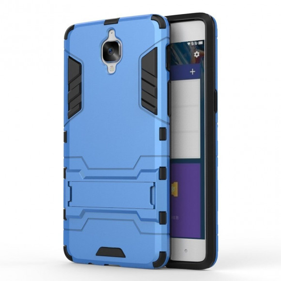 Чехол Duty Armor для OnePlus 3 / OnePlus 3T (синий) Чехол Duty Armor для OnePlus 3 / OnePlus 3T (синий)