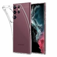 Силиконовый чехол для Samsung Galaxy S22 Ultra