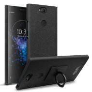 Чехол iMak Finger для Sony Xperia XA2 Plus (черный) Чехол iMak Finger для Sony Xperia XA2 Plus (черный)