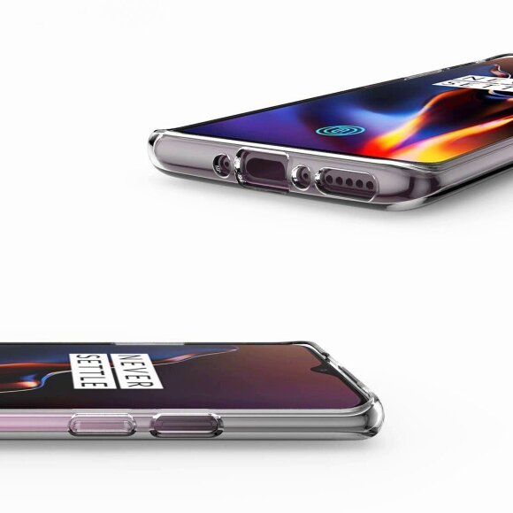 Силиконовый TPU чехол для OnePlus 7 Pro Силиконовый TPU чехол для OnePlus 7 Pro