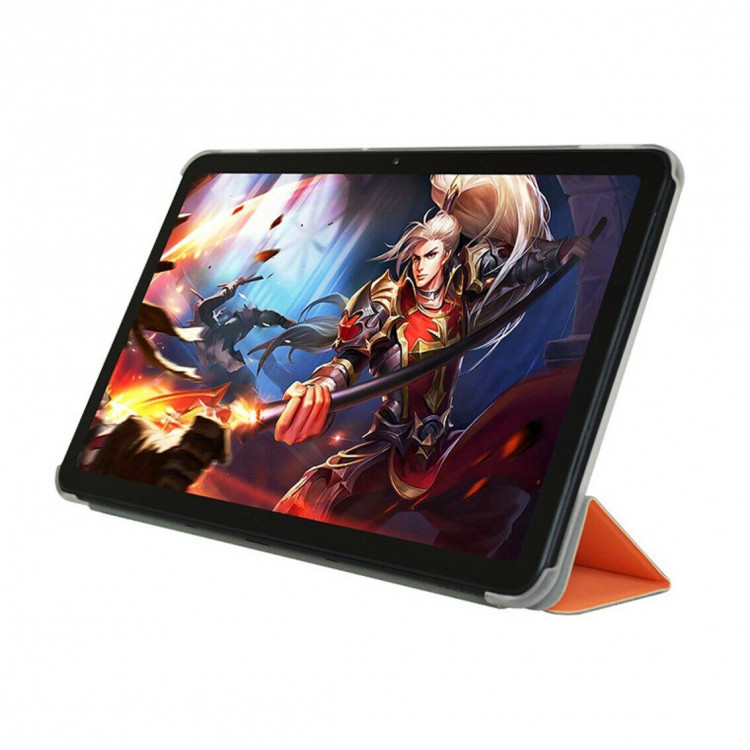 Планшетный чехол для Teclast P25 (оранжевый)