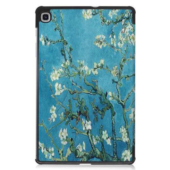 Чехол Smart Case для Samsung Galaxy Tab S6 Lite (Peach Blossom)