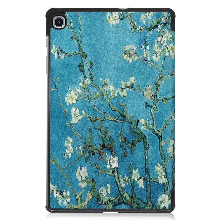 Чехол Smart Case для Samsung Galaxy Tab S6 Lite (Peach Blossom)