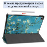Чехол Smart Case для Samsung Galaxy Tab S6 Lite (Peach Blossom)