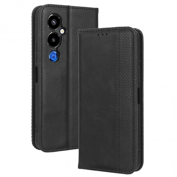 Чехол для TECNO POVA 4 Pro (черный)