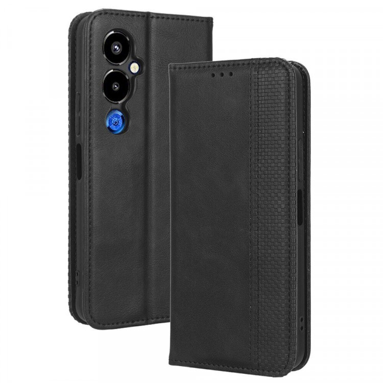 Чехол для TECNO POVA 4 Pro (черный)