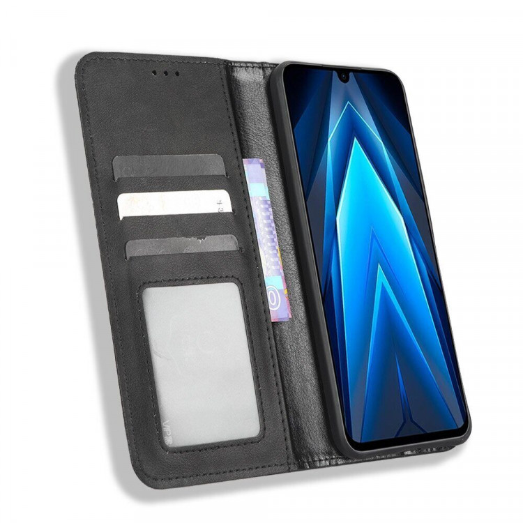 Чехол для TECNO POVA 4 Pro (черный)