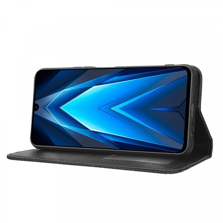 Чехол для TECNO POVA 4 Pro (черный)