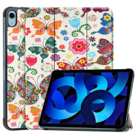 Чехол Smart Case для iPad 10 2022 - 10,9 дюйма (Butterfly)