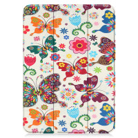 Чехол Smart Case для iPad 10 2022 - 10,9 дюйма (Butterfly)