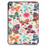Чехол Smart Case для iPad 10 2022 - 10,9 дюйма (Butterfly)