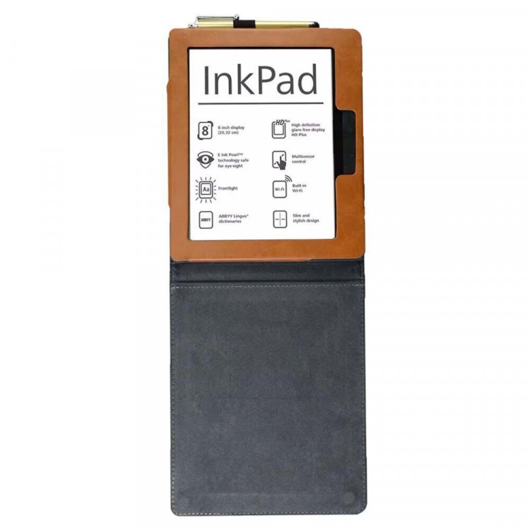 Чехол для PocketBook InkPad 2 (красный)
