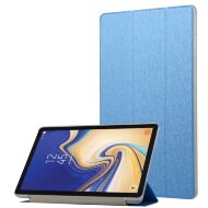 Чехол Smart Case для Samsung Galaxy Tab S4 10.5 SM-T830 / SM-T835 (голубой) Чехол Smart Case для Samsung Galaxy Tab S4 10.5 SM-T830 / SM-T835 (голубой)