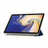Чехол Smart Case для Samsung Galaxy Tab S4 10.5 SM-T830 / SM-T835 (голубой)