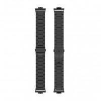 Стальной браслет для Huawei Watch Fit TIA-B09 (черный)