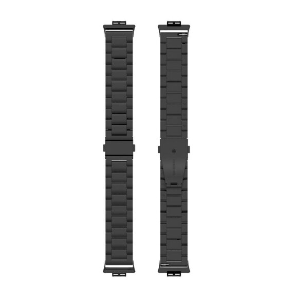 Стальной браслет для Huawei Watch Fit TIA-B09 (черный) Стальной браслет для Huawei Watch Fit TIA-B09 (черный)