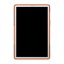 Чехол Hybrid Armor для Samsung Galaxy Tab S5e SM-T720 / SM-T725 (черный + оранжевый)