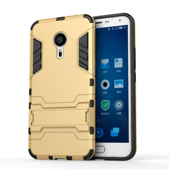 Чехол Duty Armor для Meizu MX5 (золотой)