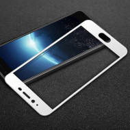 Защитное стекло 3D для Meizu E2 (белый) Защитное стекло 3D для Meizu E2 (белый)